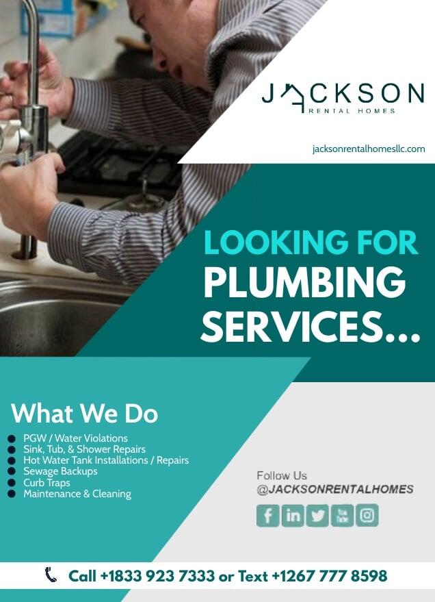 Home Jackson Rental Homes